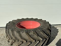 Grasdorf Trelleborg 600/70R34 12-Loch Fendt