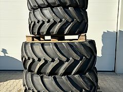 Grasdorf Mitas 480/65R24 & 600/65R34 Valtra