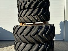 Grasdorf Trelleborg 540/65R30 & 650/65R42