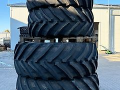 Grasdorf Trelleborg 650/65R38 & 750/70R44