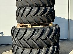 Grasdorf Mitas 540/ 65 R30 + 650/ 65 R42