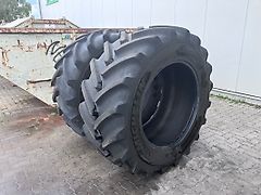 Michelin 1 Satz Reifen VF 650/60 R38 170D/167E TL AXIOBIB 2