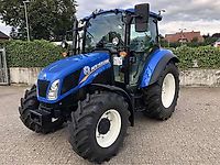 New Holland T475 Gebraucht Traktorpool Ch