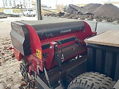 Redexim Overseeder DD 1430 Doppelschlitz Nachsaat