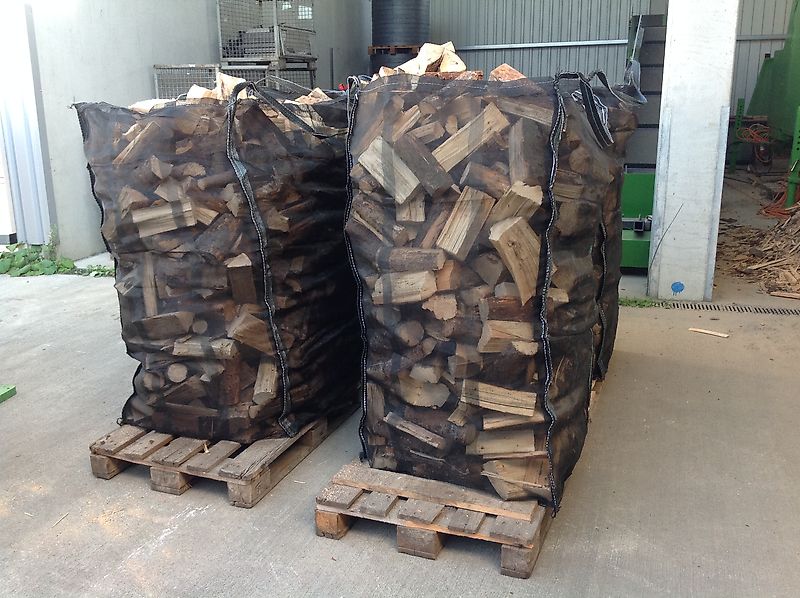 Haf Forsttechnik Big Bag Holz Brennholz Scheitholz Sonstige