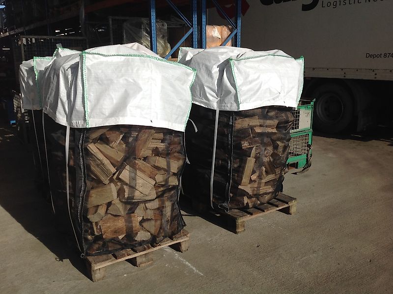 Haf Forsttechnik Big Bag Holz Brennholz Scheitholz Sonstige