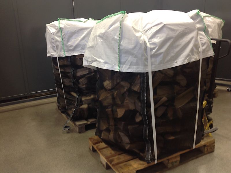 Haf Forsttechnik Big Bag Holz Brennholz Scheitholz Sonstige