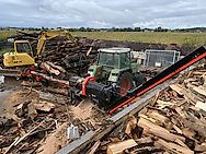 Haf Forsttechnik Big Bag Holz Brennholz Scheitholz Sonstige