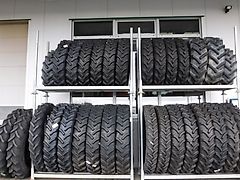 Kleber 270/95R32 + 270/95R48 + 300/95R46