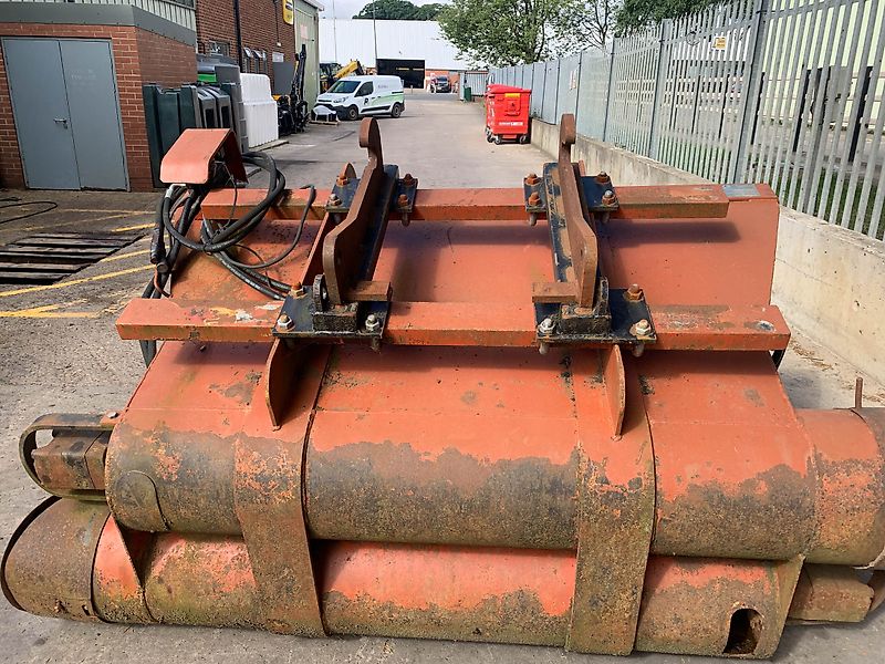 BOM USED BOM Auger Feeder Bucket For Sale